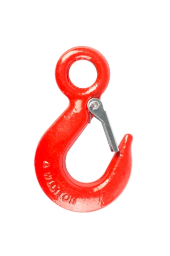 Крюк чалочный TOR 320А 1,0 т (D) по ценам производителя в Краснодаре с доставкой по всей России