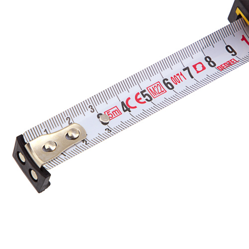 Рулетка 5м х 19мм, двухкомп. корпус, магнитный обрезиненный зацеп Denzel по ценам производителя в Краснодаре с доставкой по всей России