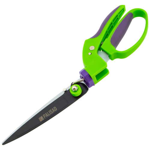 Ножницы газонные, 350 мм, пластиковые обрезиненные рукоятки, Palisad по ценам производителя в Краснодаре с доставкой по всей России