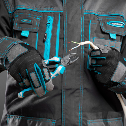 Бокорезы 180 мм, трехкомпонентные рукоятки Gross по ценам производителя в Краснодаре с доставкой по всей России