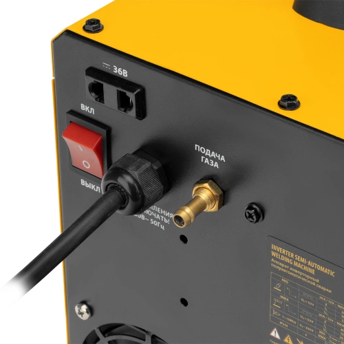 Аппарат инвертор. полуавтомат. cварки IMIG-160 Synergy, 160 А, ПВ 60%, катушка 5 кг Denzel по ценам производителя в Краснодаре с доставкой по всей России