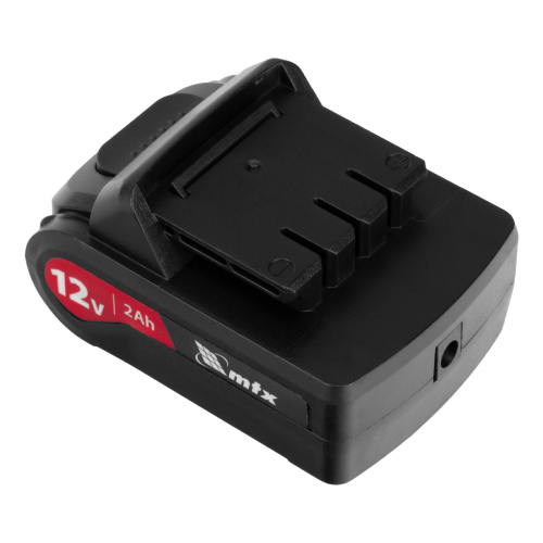 Дрель-шуруповерт аккумуляторная MCDL-12-02, Li-Ion, 12 В, 2 акк. MTX по ценам производителя в Краснодаре с доставкой по всей России