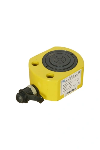 Домкрат гидравлический телескопический низкий TOR ДТ30Г54 30 т (3 уровня) по ценам производителя в Краснодаре с доставкой по всей России