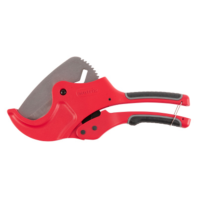 Ножницы для резки изделий из ПВХ, D до 63 мм, лезвие из нерж. стали, автоматич. Matrix по ценам производителя в Краснодаре с доставкой по всей России