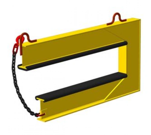 Захват для лестничных маршей ЗЛМ г/п 1,6 т (1050 мм) по ценам производителя в Краснодаре с доставкой по всей России