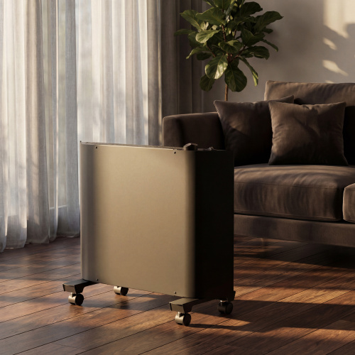 Конвектор электрический XCE-1000 B, 230 В, 1000 Вт, X-образный нагреватель Denzel по ценам производителя в Краснодаре с доставкой по всей России