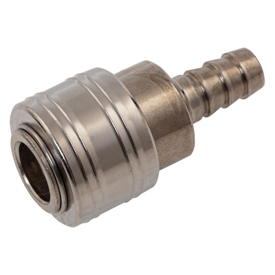 Муфта универсальная быстросъемная ("мама") со штуцером "елка" под шланг 10 мм, 1 шт, Stels по ценам производителя в Краснодаре с доставкой по всей России