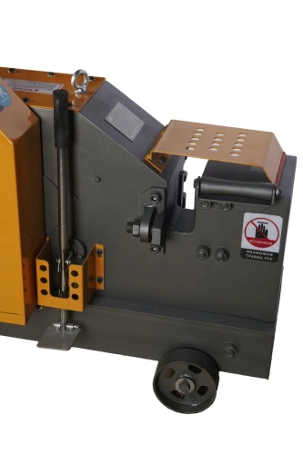 Станок для резки арматуры 50/36мм 4кВт TOR GQ50 по ценам производителя в Краснодаре с доставкой по всей России