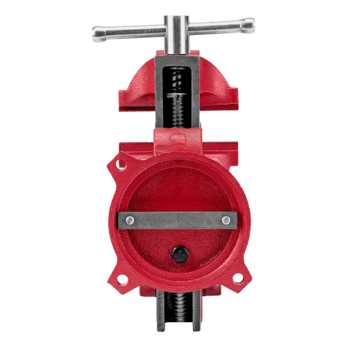 Тиски слесарные, 125 мм, поворотные, с наковальней Matrix по ценам производителя в Краснодаре с доставкой по всей России