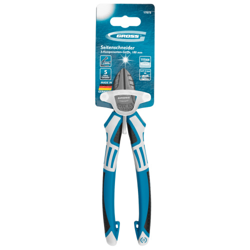 Бокорезы 180 мм, трехкомпонентные рукоятки Gross по ценам производителя в Краснодаре с доставкой по всей России