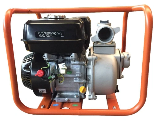 Мотопомпа бензиновая EVOline WG 20 (Zongshen) по ценам производителя в Краснодаре с доставкой по всей России
