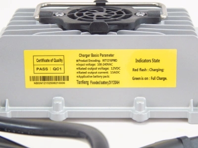 Зарядное устройство для штабелёров DYC/PEMS 12V/15A (Charger) по ценам производителя в Краснодаре с доставкой по всей России