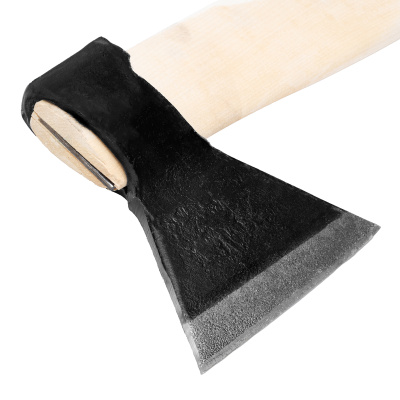 Топор кованый, в сборе, 1100/1500 г, деревянное топорище, 500 мм, Б, по ценам производителя в Краснодаре с доставкой по всей России