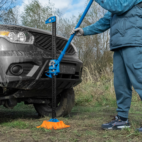 Домкрат реечный профессиональный 3 т, 115-1030 мм. HigH Jack Stels по ценам производителя в Краснодаре с доставкой по всей России