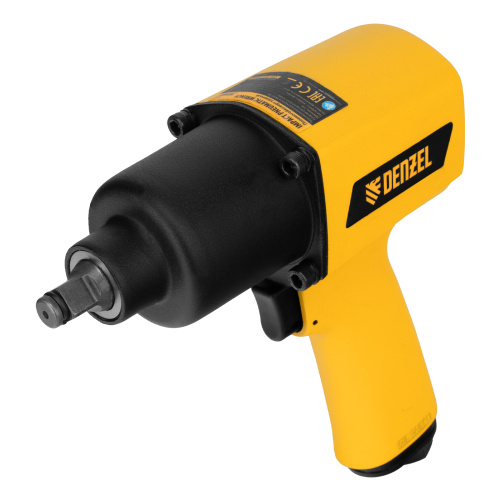 Ударный пневмогайковерт IW1500SP, 1/2", 8800 об/мин, 1490 Нм Denzel по ценам производителя в Краснодаре с доставкой по всей России