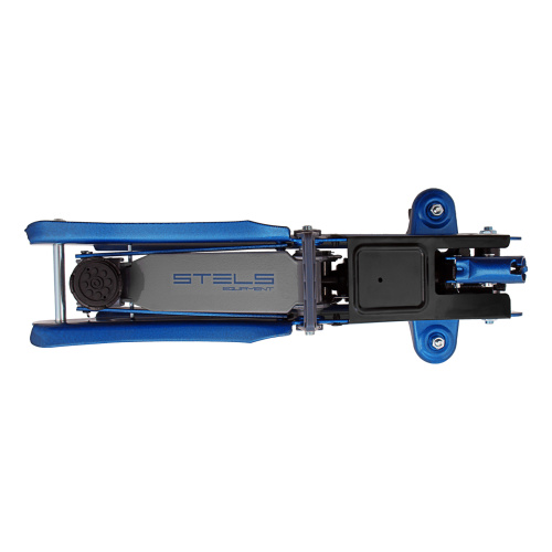 Домкрат гидравлический подкатной, 2 т, Low Profile, 80-380 мм Stels по ценам производителя в Краснодаре с доставкой по всей России