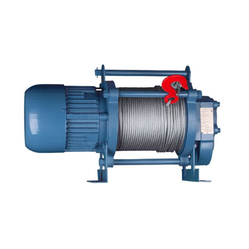 Лебедка электрическая GEARSEN KCD 750-70-380 купить в Москве с доставкой по всей России | ProtosMarket.ru