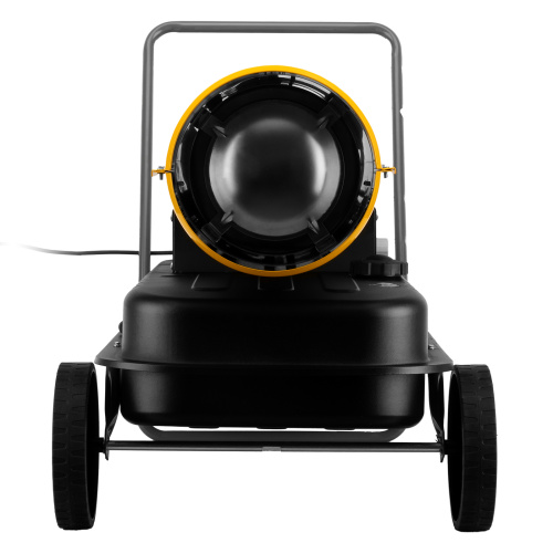 Дизельная тепловая пушка DHG-50, 50 кВт, 1100 м3/ч, прямой нагрев Denzel по ценам производителя в Краснодаре с доставкой по всей России