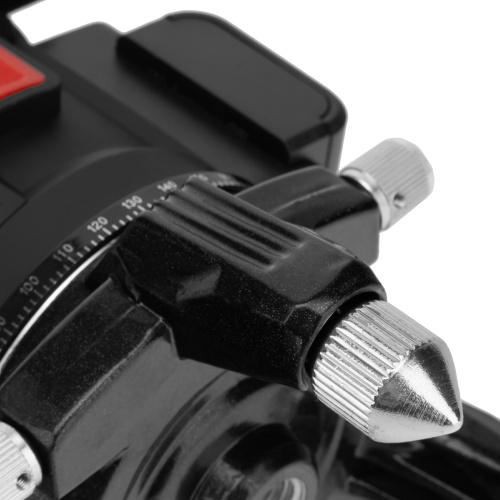 Лазерный уровень ML 06 Green, 30 м, 520 нм, аккумулятор Li 2800 мАч, резьба 5/8" Matrix по ценам производителя в Краснодаре с доставкой по всей России