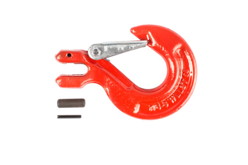 Крюк с вилочным креплением и защелкой TOR г/п 2,0 тн (Q) по ценам производителя в Краснодаре с доставкой по всей России