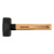 Кувалда, 1500 г, кованая головка, буковая рукоятка Denzel по ценам производителя в Краснодаре с доставкой по всей России