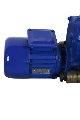 Тележка приводная электрическая для тали TOR CD1 1,0 т РОССИЯ по ценам производителя в Краснодаре с доставкой по всей России