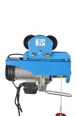 С ТЕЛЕЖКОЙ таль электрическая TOR PA 500/1000 кг 12/6 м (серия T) по ценам производителя в Краснодаре с доставкой по всей России