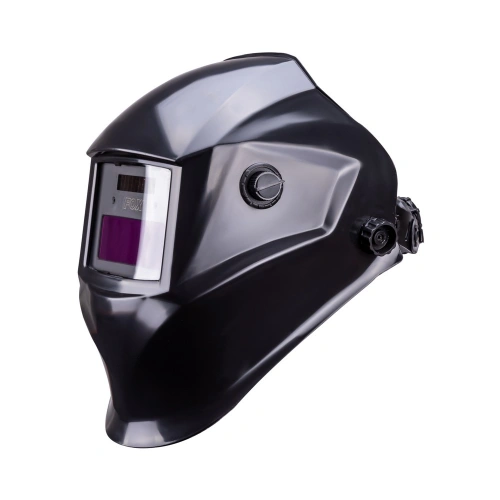 Маска сварщика FOX 2 черная (ф-р АСФ 4/9-13 с внеш. рег.) без коробки по ценам производителя в Краснодаре с доставкой по всей России