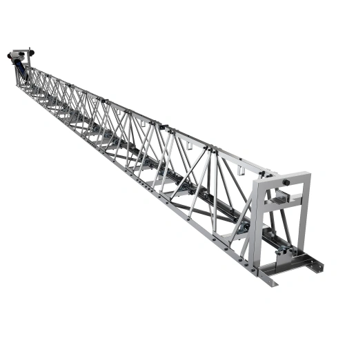 Vektor VTS-9.0 Секционная виброрейка для укладки бетона (9м) по ценам производителя в Краснодаре с доставкой по всей России