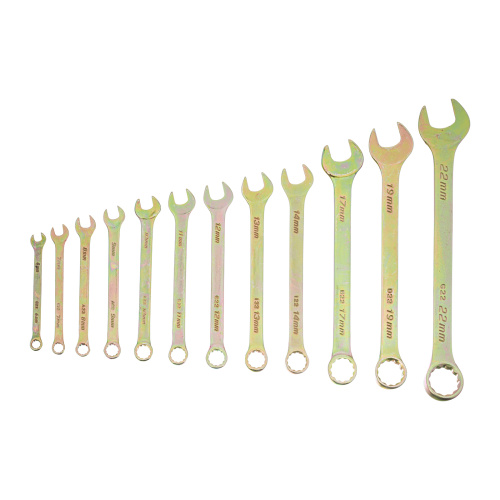 Набор ключей комбинированных, 6-22 мм, 12 шт Сибртех по ценам производителя в Краснодаре с доставкой по всей России