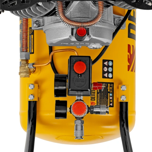 Компрессор воздушный DKV2200/50, Х-PRO 2.2 кВт, 400 л/мин, 50 л Denzel по ценам производителя в Краснодаре с доставкой по всей России