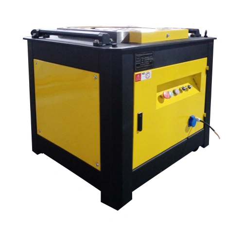 Станок для гибки арматуры 40/32мм 3кВт с доводчиком TOR GW40A-Q по ценам производителя в Краснодаре с доставкой по всей России