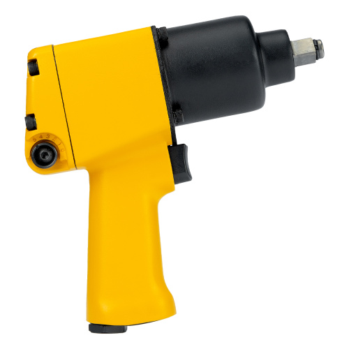 Ударный пневмогайковерт IW860+набор головок, 1/2", 7000 об/мин, 868 Нм Denzel по ценам производителя в Краснодаре с доставкой по всей России