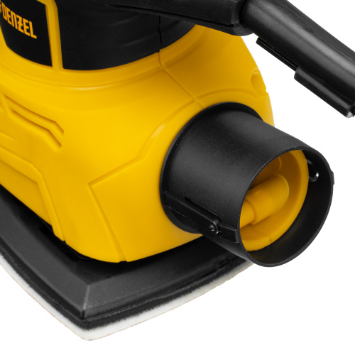 Машина плоскошлифовальная вибрационная 2 в 1 VDS-2, 130 Вт, 14000 об/мин Denzel по ценам производителя в Краснодаре с доставкой по всей России