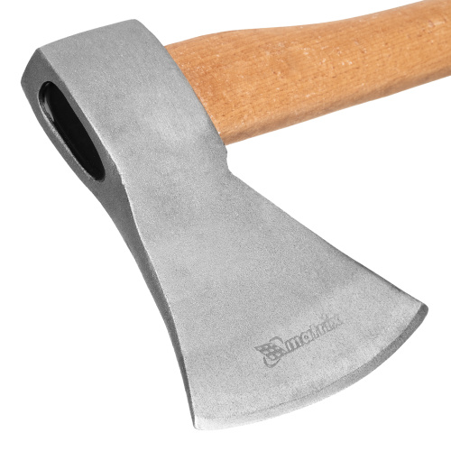 Топор плотницкий, кованый, деревянная рукоятка, 1000 гр., пескоструйная обработка полотна Matrix по ценам производителя в Краснодаре с доставкой по всей России