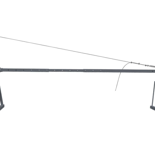 Средняя балка консоли 2,0 м для люлек ZLP сталь купить в Москве с доставкой по всей России | ProtosMarket.ru