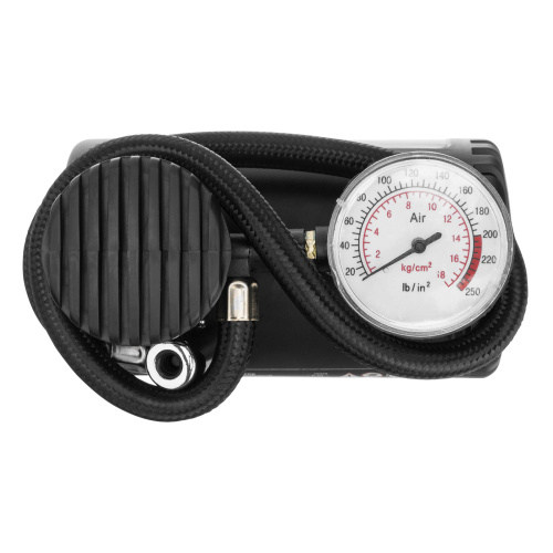 Компрессор автомобильный С-12, 12 В, 17 атм, 12 л/мин Sparta по ценам производителя в Краснодаре с доставкой по всей России