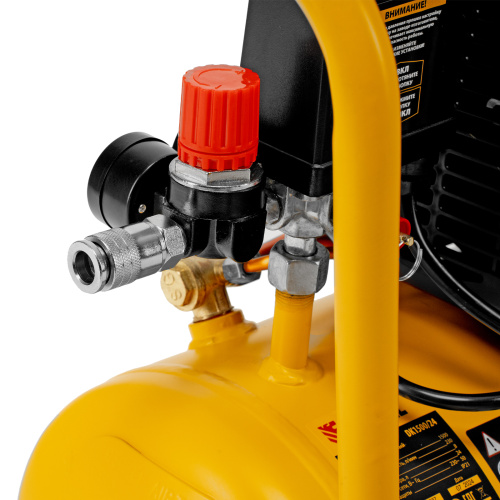 Компрессор воздушный DK1500/24, Х-PRO 1.5 кВт, 230 л/мин, 24 л Denzel по ценам производителя в Краснодаре с доставкой по всей России