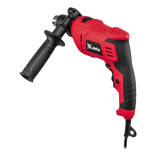 Дрель ударная MID-750, 750 Вт, 0-3000 об/мин, 0-48000 уд/мин MTX по ценам производителя в Краснодаре с доставкой по всей России