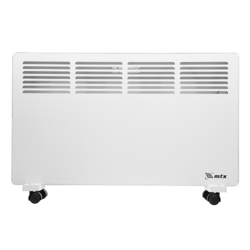 Конвектор электрический КМ-1500.2, 230 В, 1500 Вт, X-образный нагреватель, колеса, термостат MTX по ценам производителя в Краснодаре с доставкой по всей России