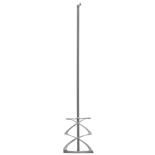 Миксер для красок и штукатурных смесей, 120х9х600мм, шестигранный хвостовик Сибртех по ценам производителя в Краснодаре с доставкой по всей России