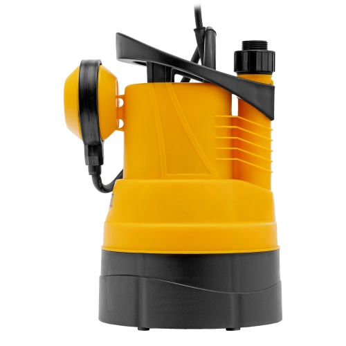 Дренажный насос для чистой воды DPB400, 400 Вт, подъем 11 м, 5500 л/ч Denzel по ценам производителя в Краснодаре с доставкой по всей России