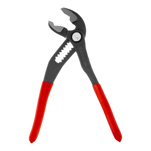 Клещи переставные 180 мм, кнопочный механизм, хром-ванадий, обливные рукоятки Matrix по ценам производителя в Краснодаре с доставкой по всей России