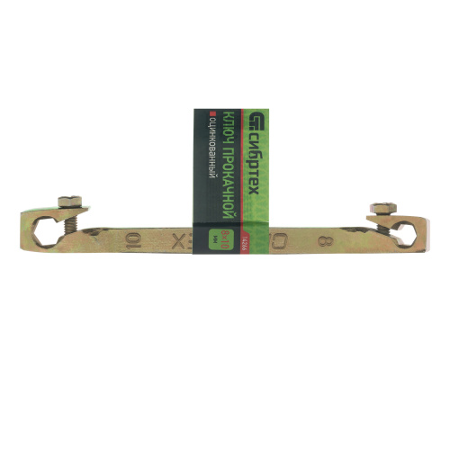 Ключ прокачной, 8 x 10 мм Сибртех по ценам производителя в Краснодаре с доставкой по всей России