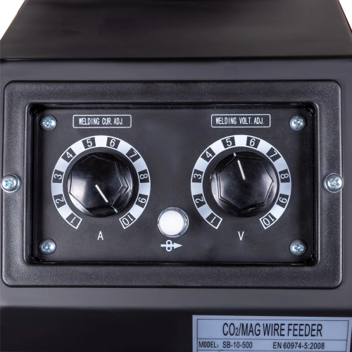 Сварочный полуавтомат UNO MIG 350 DOUBLE PULSE (Источник питания+МП+Тележка+БЖО - 2 упак.) по ценам производителя в Краснодаре с доставкой по всей России