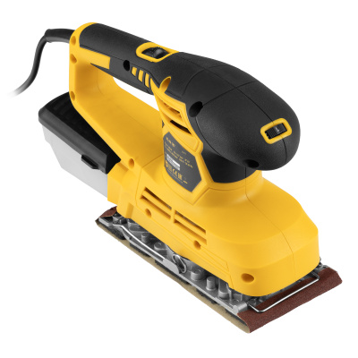 Машина плоскошлифовальная вибрационная VS-90-187, 240 Вт, 6000-11000 об/мин Denzel по ценам производителя в Краснодаре с доставкой по всей России