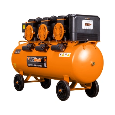 Компрессор безмасляный AERO 750/100F купить в Москве с доставкой по всей России | ProtosMarket.ru