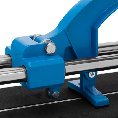 Плиткорез ручной 600 х 14 мм, каретка на подшипниках, усиленная рукоятка, облегченная алюминиевая станина Барс по ценам производителя в Краснодаре с доставкой по всей России