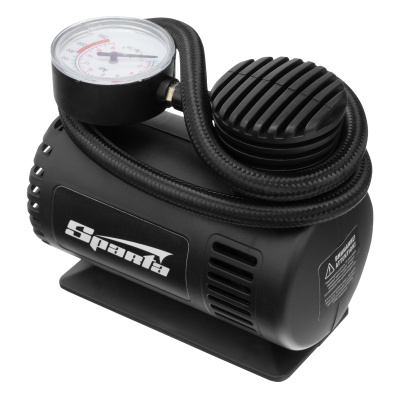 Компрессор автомобильный С-12, 12 В, 17 атм, 12 л/мин Sparta по ценам производителя в Краснодаре с доставкой по всей России