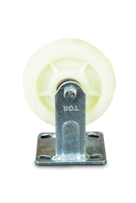 Колесо большегрузное неповоротное FCdn 63 150 мм полипропиленовое по ценам производителя в Краснодаре с доставкой по всей России